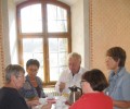 Vorbereitungsseminar Dorfentwicklung